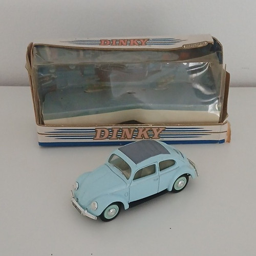 Dinky the collection - the,