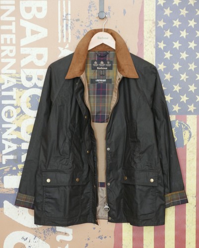 209 womens barbour acorn - £209,
