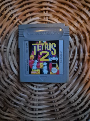 Tetris nintendo game boy - nintendo,