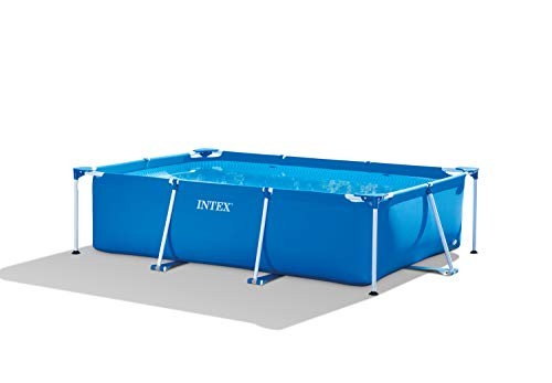 Metal frame rectangular - metal,
