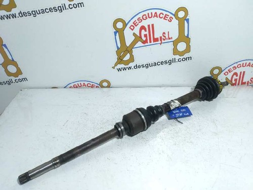 Front transmission citroen - rh,