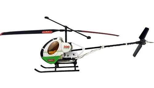 Syma schweizer 300 - schweizer, rc