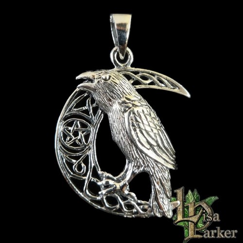 Lisa parker raven pendant - parker,