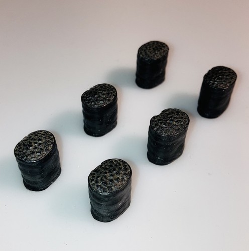 Vintage dinky toys six coal - vintage,