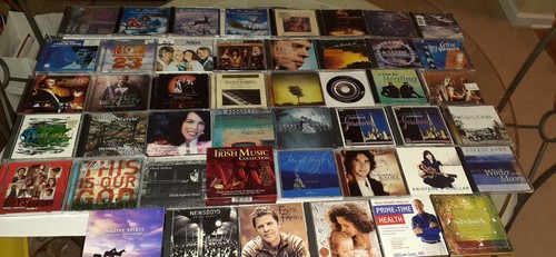 Lot cd s - (46), cd's