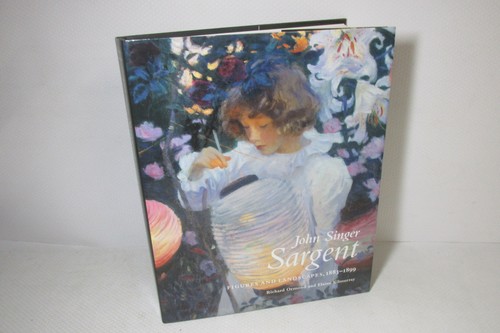 John singer sargent figures - singer, &