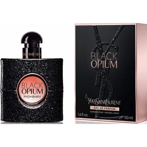 Ysl black opium 50ml - edp, spray