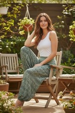 Harem yoga pants - pants/one, size