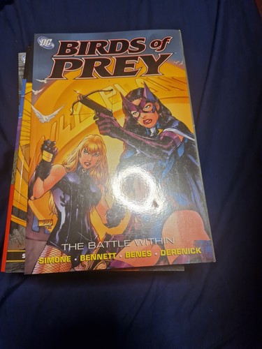 Birds prey the - of, prey: