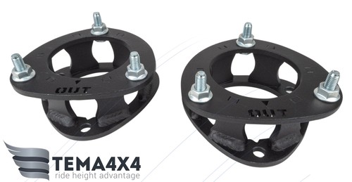 Tema4x4 45mm front strut - 45mm,