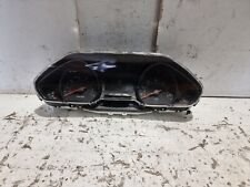 Peugeot 208 Speedometer Instrument Cluster 2013 MK1 A09 Pre-facelift 9801906780