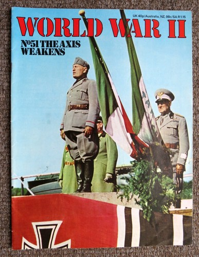 World war magazine vol - world,