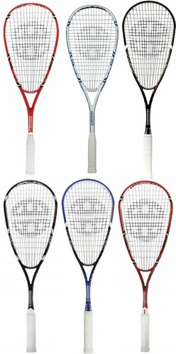 Unsquashable squash schlaeger - unsquashable,