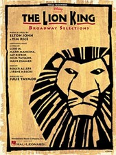 The Lion King Broadway Vocal