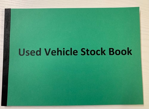 Green vat used vehicle - green,