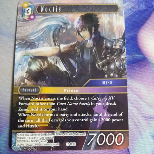 Final fantasy tcg - fantasy, xii