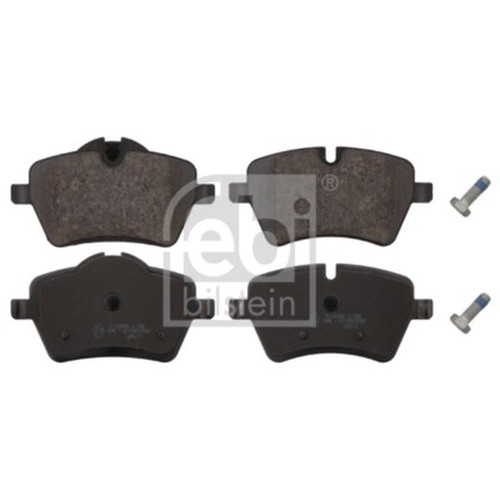 16727 febi bilstein brake pad - 16727,