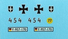 Dinky 692 Leopard Tank |