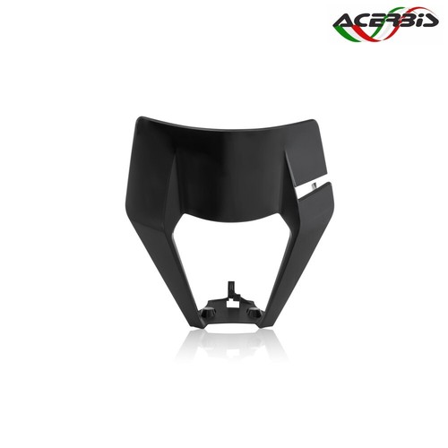 Acerbis headlight mask - headlight,
