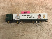 Advertising trucks 87 - advertising, 1:87