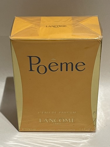 Poem perfume 100ml - new, and