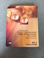 A Guide to the Project Management Body of Knowledge: PMBOK Guide (PMBOK Guide)
