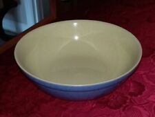 Large Denby Juice Fruit / Mixing Bowl Free UK P&P