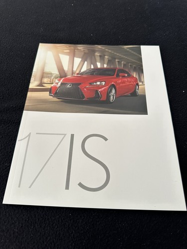 2017 lexus turbo is300 - is,