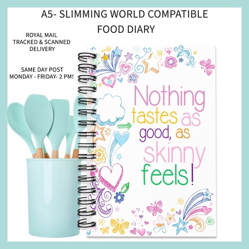 Slimming world compatible - a5,