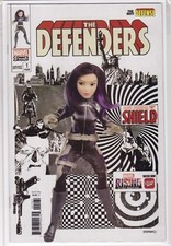 DEFENDERS THE BEST DEFENCE #1