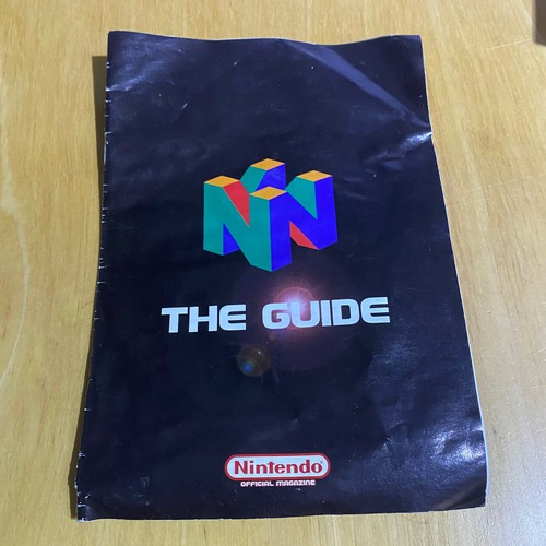 Nintendo magazine n64 - nintendo,