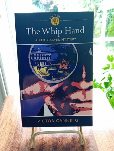 The whip hand - the, victor