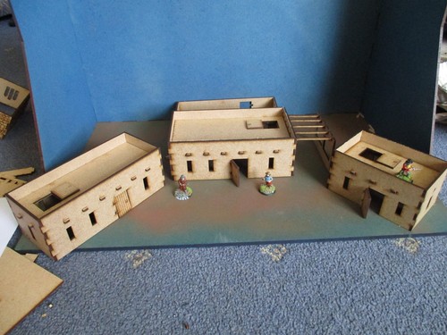 28mm adobe desert arab - 28mm,