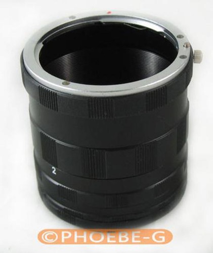 Macro extension tube ring for - ring,
