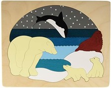 George Luck Double Puzzle