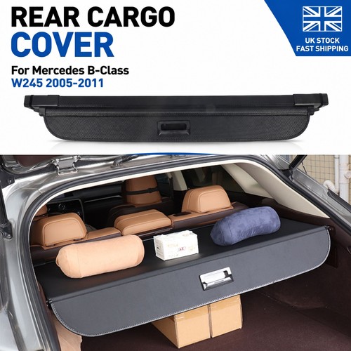 Mercedes class w245 boot - mercedes,