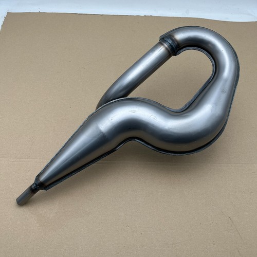 Vespa px125 exhaust - vespa,