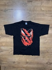 Kane WWF “Tortured Soul”