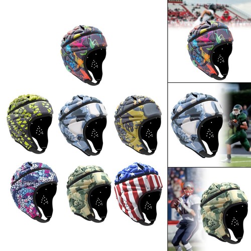 Rugby helmet headguard - helmet,