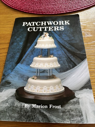 Marion frost patchwork - marion,
