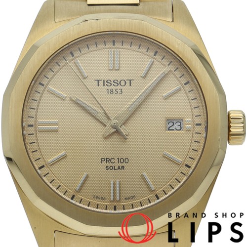 Tissot prc100 solar watch 34mm - tissot,
