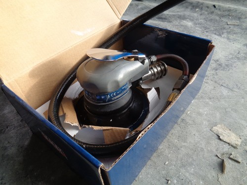 Sealey sa09 150mm dust freeair - sealey, dust-freeair