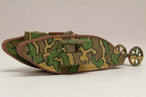 Airfix a01315v wwi male tank - airfix,