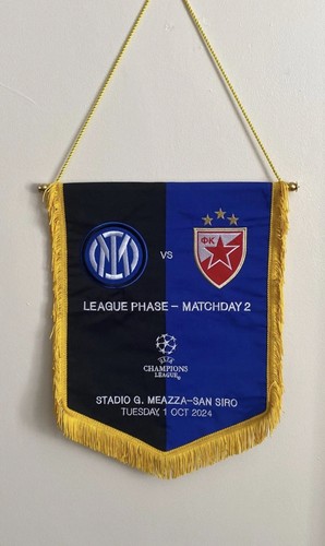 Inter milan crvena - milan, zvezda