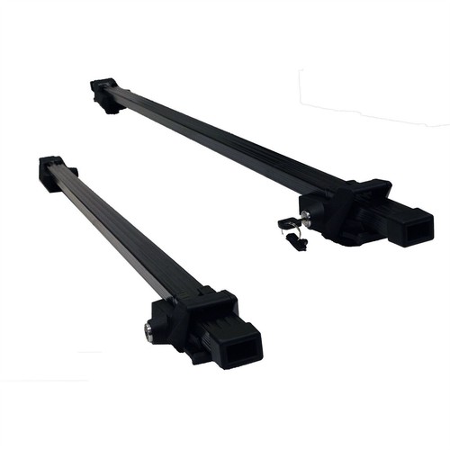 Locking roof rack cross - locking,
