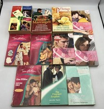 Mills And Boon Books Bundle x