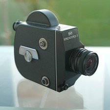 Krasnogorsk-3 16mm Camera M42