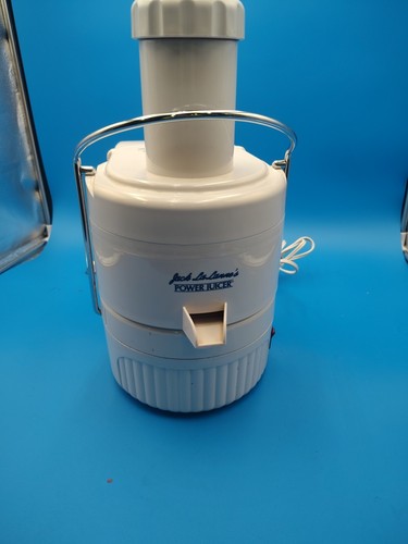 Jack lalanne power juicer - jack, lalanne's