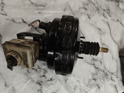 Mercedes w163 brake servo - brake,