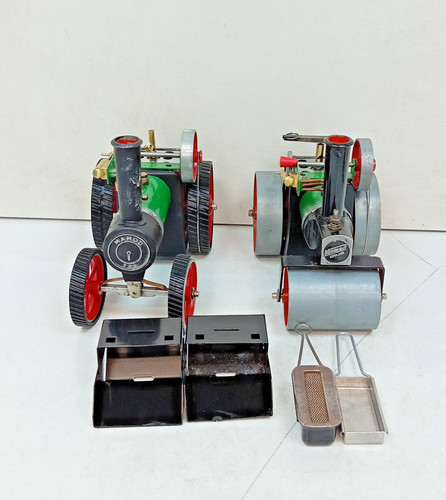 Mamod te1 traction engine - te1,
